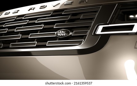 Range rover kazakhstan