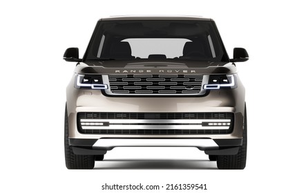 Range rover kazakhstan