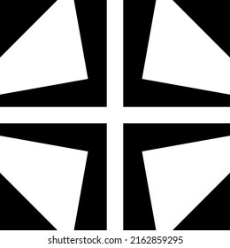 Alpha Cross Pattern Background Texture Stock Illustration 2162859295 ...