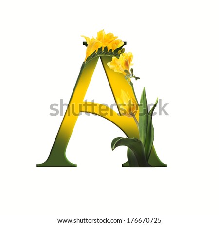 Alphabet