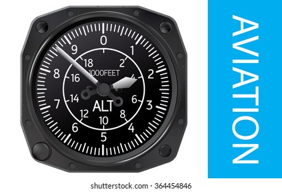 Altimeter Illustration