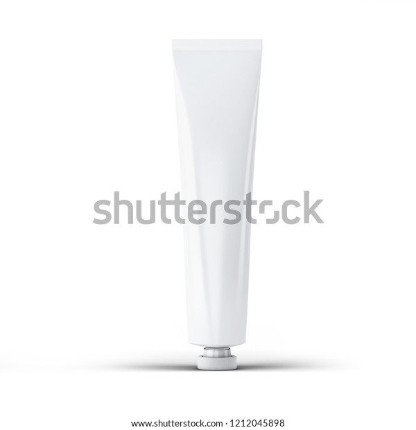 Download Aluminium Tube Mockup 3d Illustration Stock Illustration 1212045898 Yellowimages Mockups