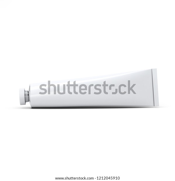 Download Aluminium Tube Mockup 3d Illustration Stock Illustration 1212045910 Yellowimages Mockups