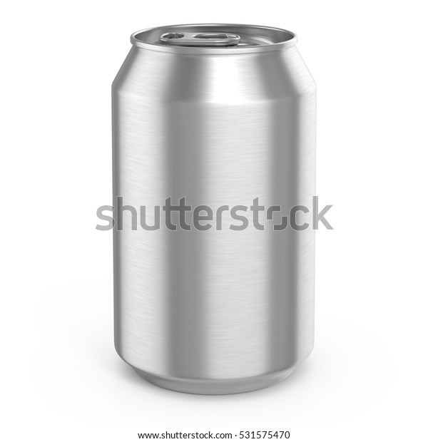 アルミ缶 3dレンダリング ビール ラガー アルコール ソフトドリンク ソーダ フィジーポップ レモネード コーラ エネルギー飲料 ジュース 水などに最適 の イラスト素材
