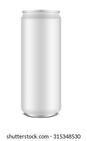 Aluminum Can Slim Size