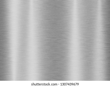 Aluminum Texture Background