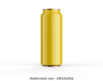 Download Empty Yellow Can Images Stock Photos Vectors Shutterstock PSD Mockup Templates