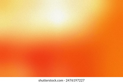 Light Orange Textured Noise