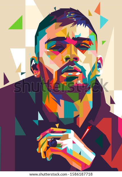 pop art zayn malik