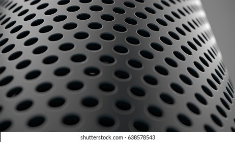 Amazon Alexa Close-Up Speaker