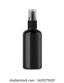 Download Black Spray Bottle High Res Stock Images Shutterstock