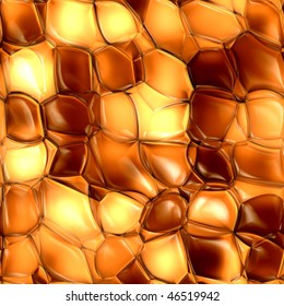 Amber Tileable Seamless Texture Stock Illustration 46519942 | Shutterstock