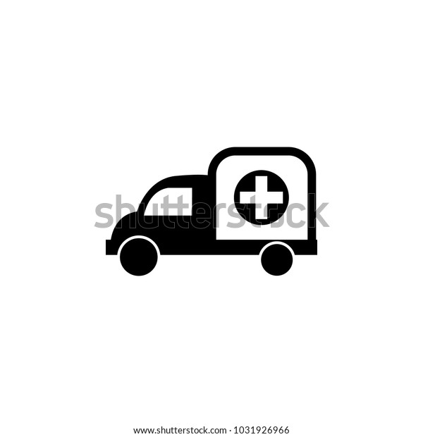 ambulance icon. Element of\
medicine icon. Premium quality graphic design. Signs, outline\
symbols collection icon for websites, web design, mobile app on\
white\
background