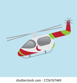Ambulance transport- helicopter - Ambulance