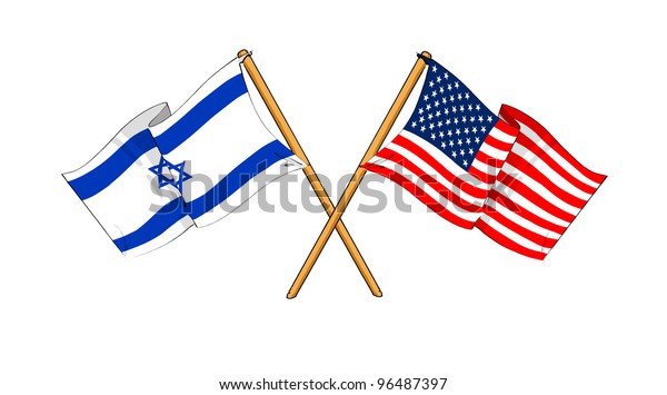 America and Israel alliance and friendship
