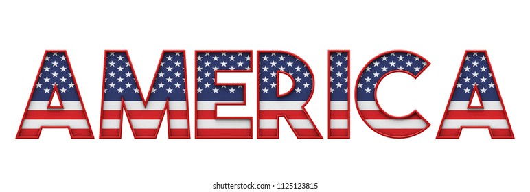 67,504 America word Images, Stock Photos & Vectors | Shutterstock