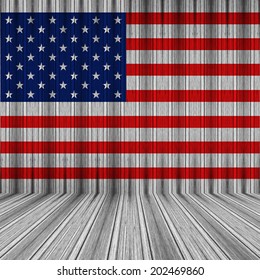 america wall