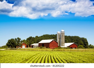 American Country - Shutterstock ID 81205222