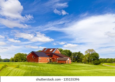 American Countryside - Shutterstock ID 135155396