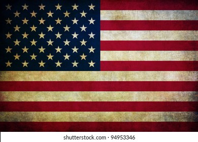  American flag