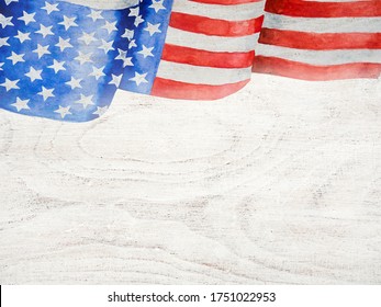 American Flag  Beautiful