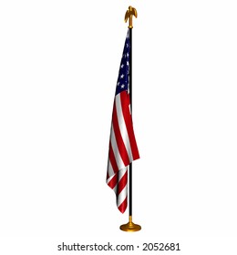 Flag Stand Images, Stock Photos & Vectors | Shutterstock