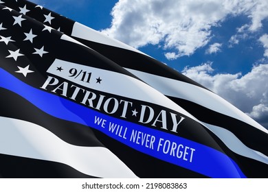 967 Fallen Officer Flag Images, Stock Photos & Vectors 