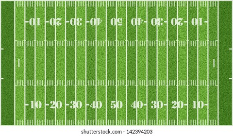 669 American football field angle Images, Stock Photos & Vectors ...