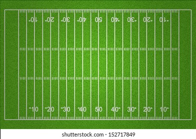 31,782 Football field top view Images, Stock Photos & Vectors ...