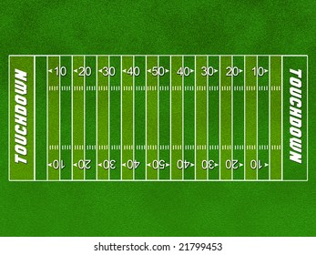 American Football Field