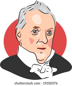 American President James Buchanan