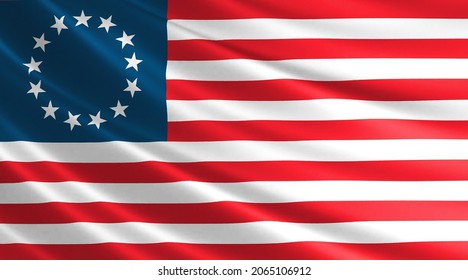 794 Revolutionary war american flag Images, Stock Photos & Vectors ...