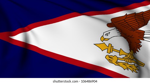 American Samoa Flag