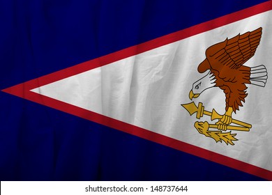 American Samoa Flag