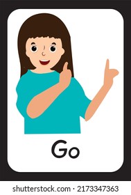 American Sign Language (ASL) Printable