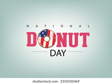 America's Sweetest Day: Celebrating National Donut Day - Powered by Shutterstock