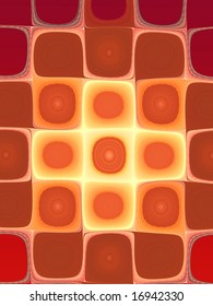 amorph segmented cross (60ies style)