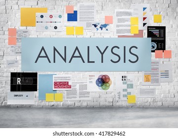 Analysis Analytics Analyze Research Information Report Concept