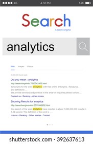 Analysis Analytics Information Data Study Concept