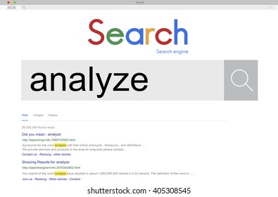 Analysis Analytics Information Data Study Concept