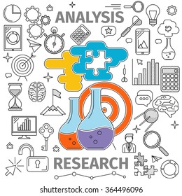 Analysis Research Concept