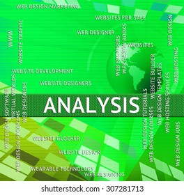 Analysis Word Meaning Data Analytics And Investigates