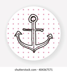 Anchor Doodle