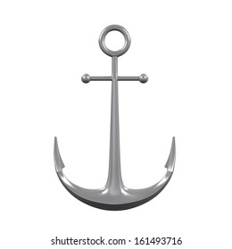 Anchor Isolated Stock Illustration 161493716 | Shutterstock