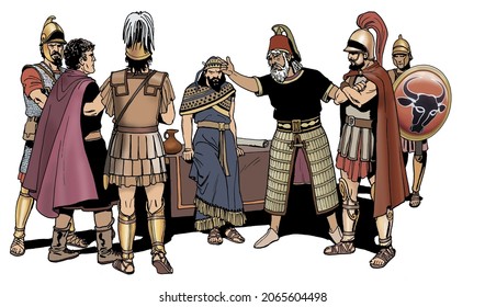 37 Second Punic War Images, Stock Photos & Vectors | Shutterstock