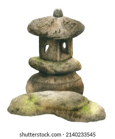 13,999 Japanese Stone Lantern Images, Stock Photos & Vectors | Shutterstock