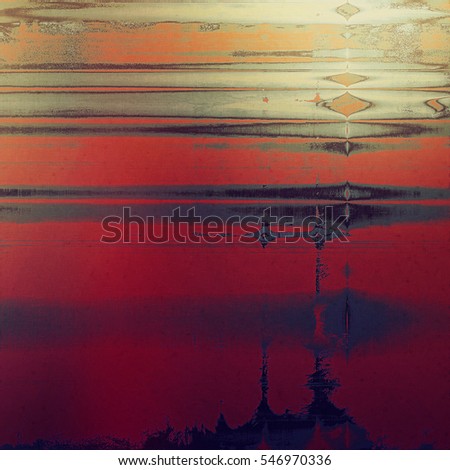 Similar – Image, Stock Photo Sunset Venice Beach