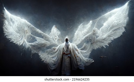 2,653 Angel Robes Images, Stock Photos & Vectors | Shutterstock