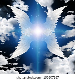 126,616 Angel Light Images, Stock Photos & Vectors | Shutterstock