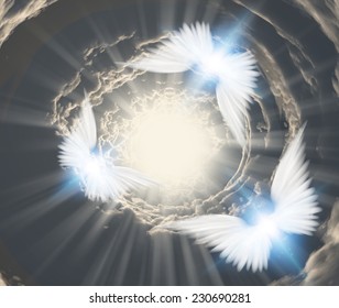 20,319 Guardian angel Images, Stock Photos & Vectors | Shutterstock